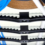 Versatile Spider Cable Cleat solution - Holistic Desks