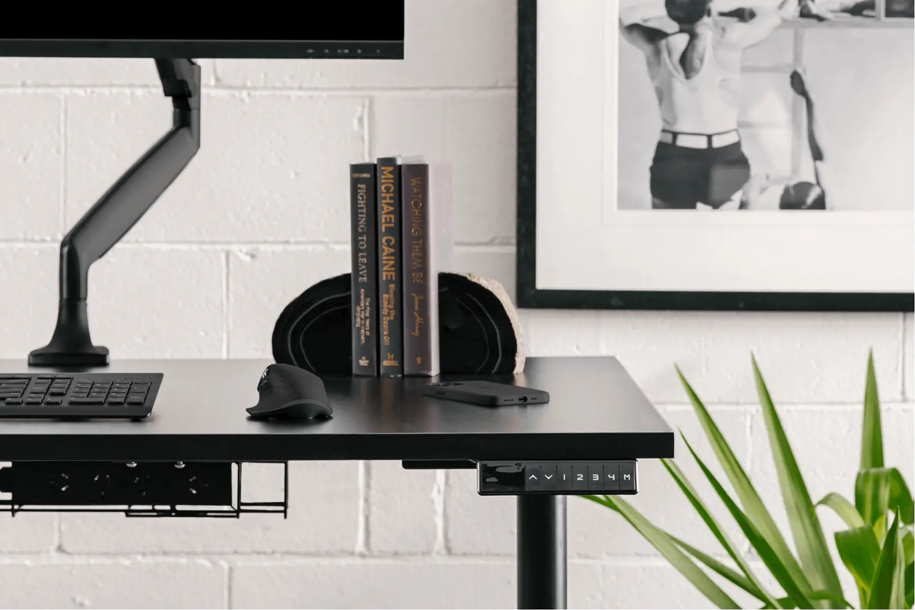 Select Under Desk Power & Cable Management