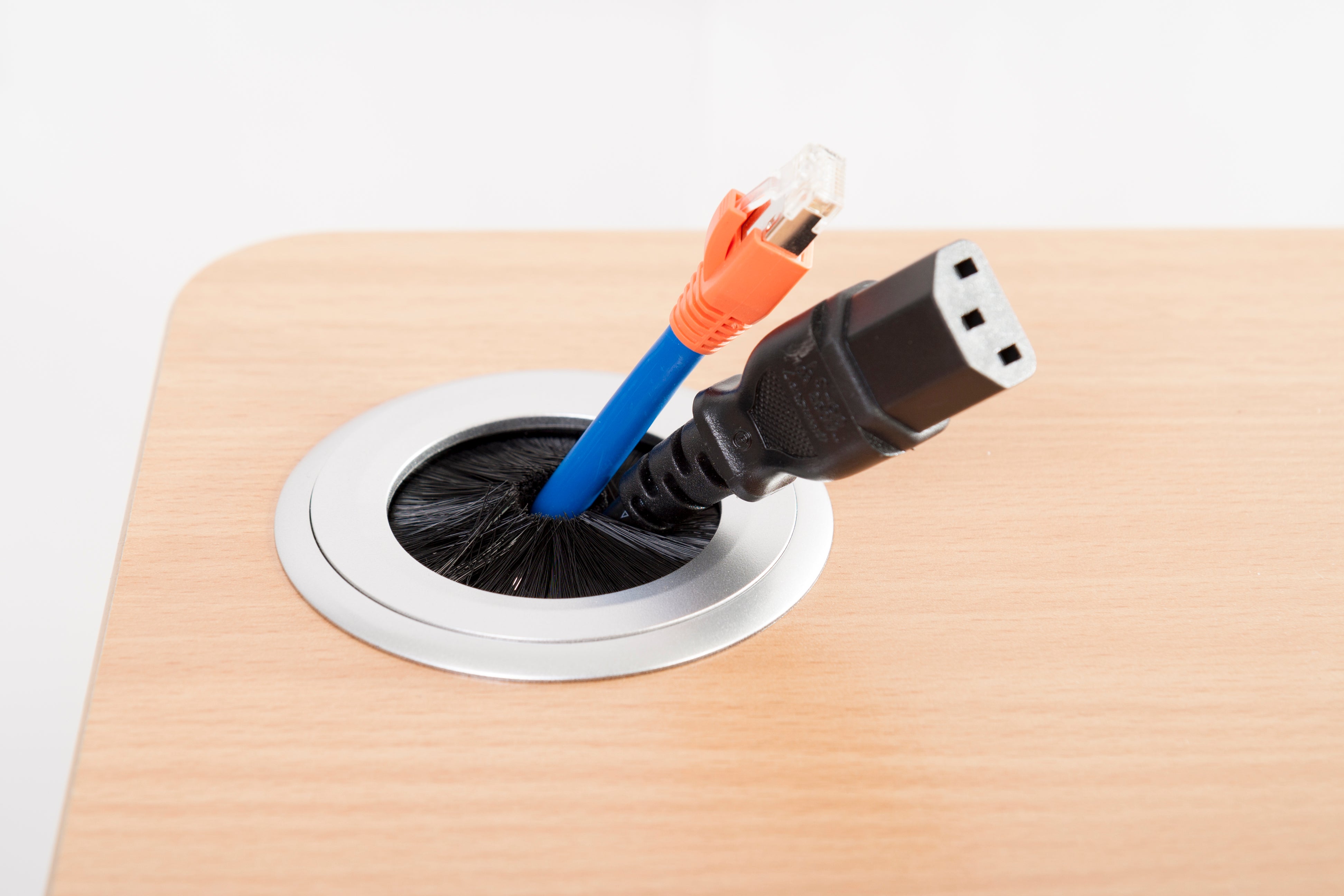 cable grommet - desk cable hole
