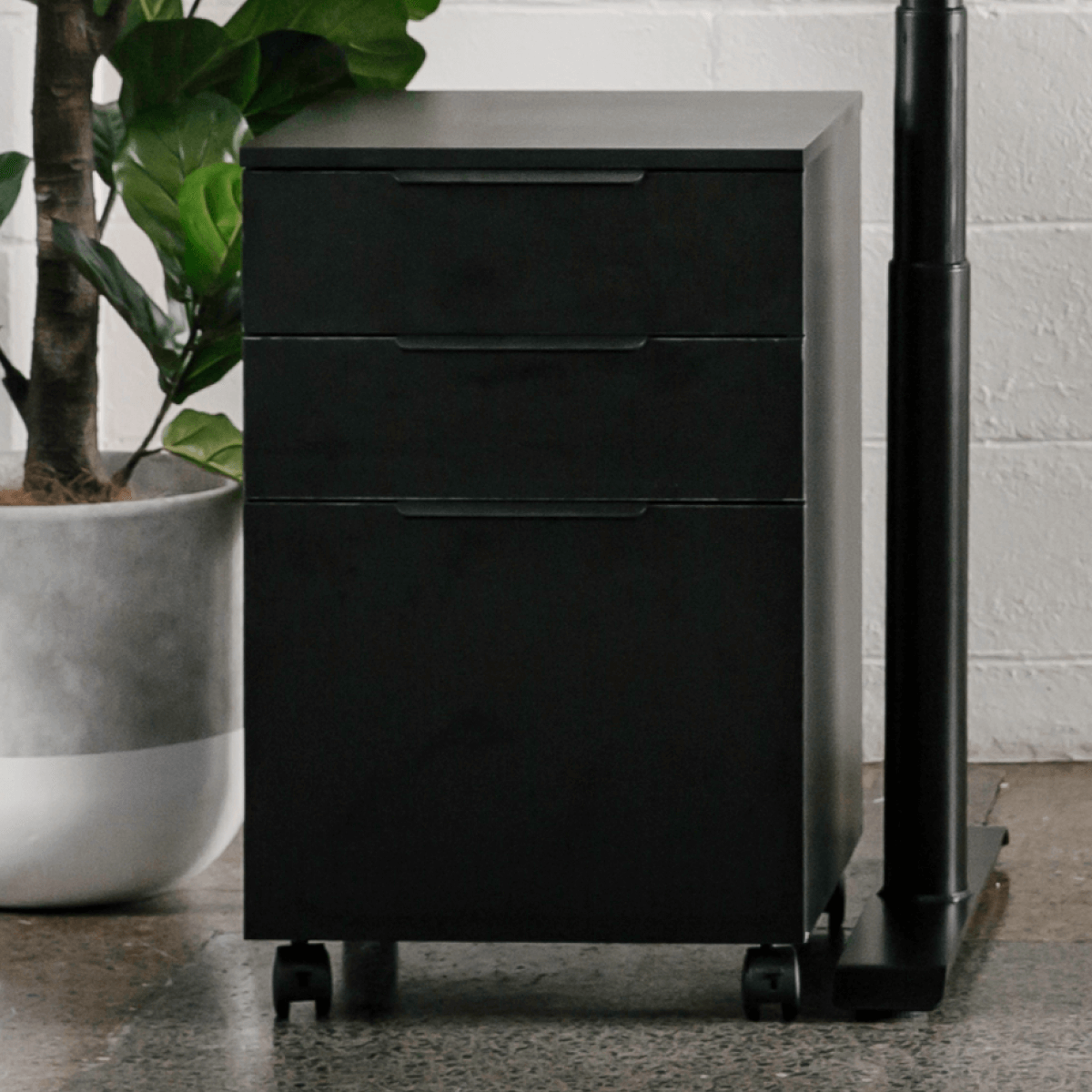 ORGA-STORE Drawer - Black