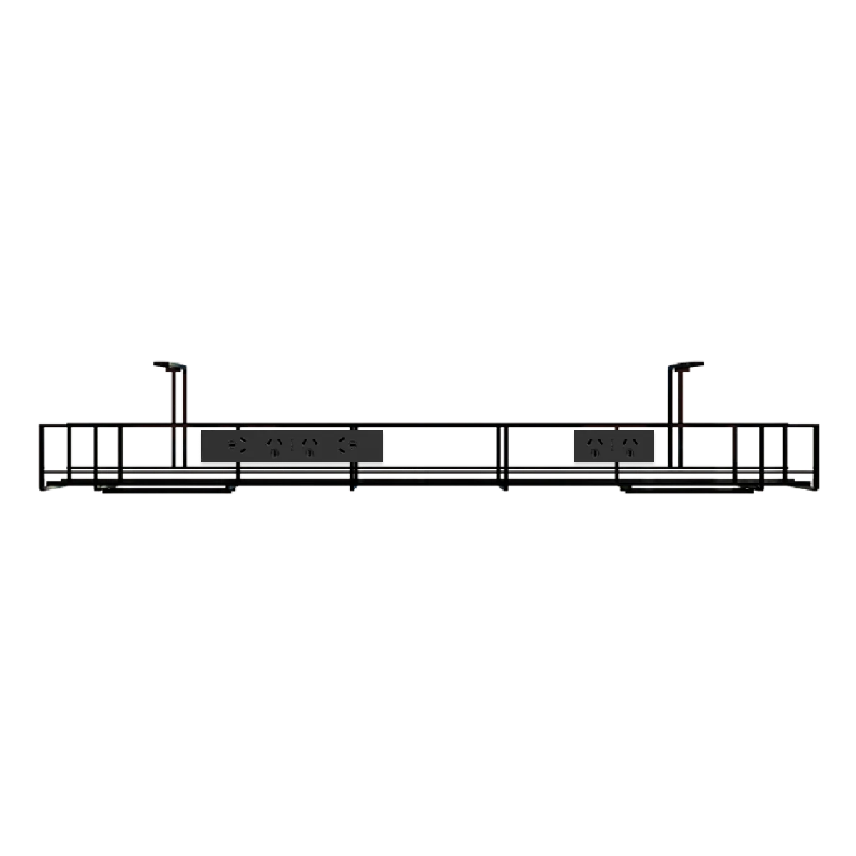 Select Under Desk Power & Cable Management