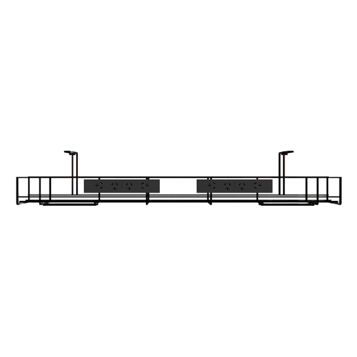 Select Under Desk Power & Cable Management