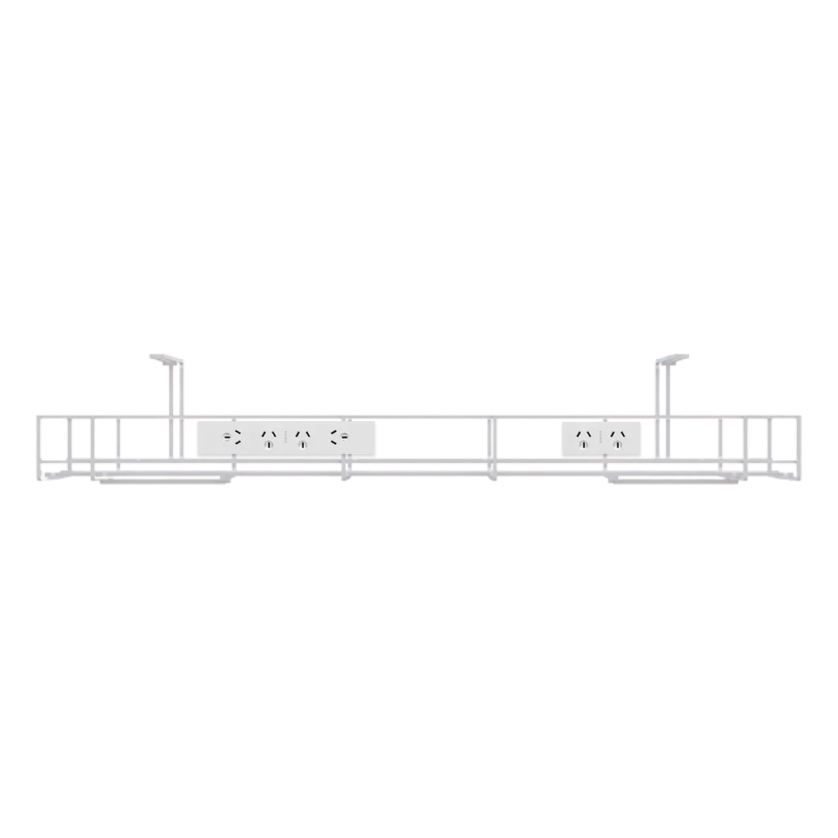 Select Under Desk Power & Cable Management