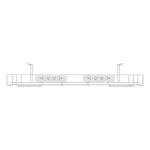 Select Under Desk Power & Cable Management