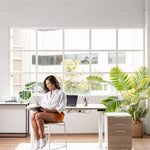 The Ava: Sit-to-Stand Workspace Bundle