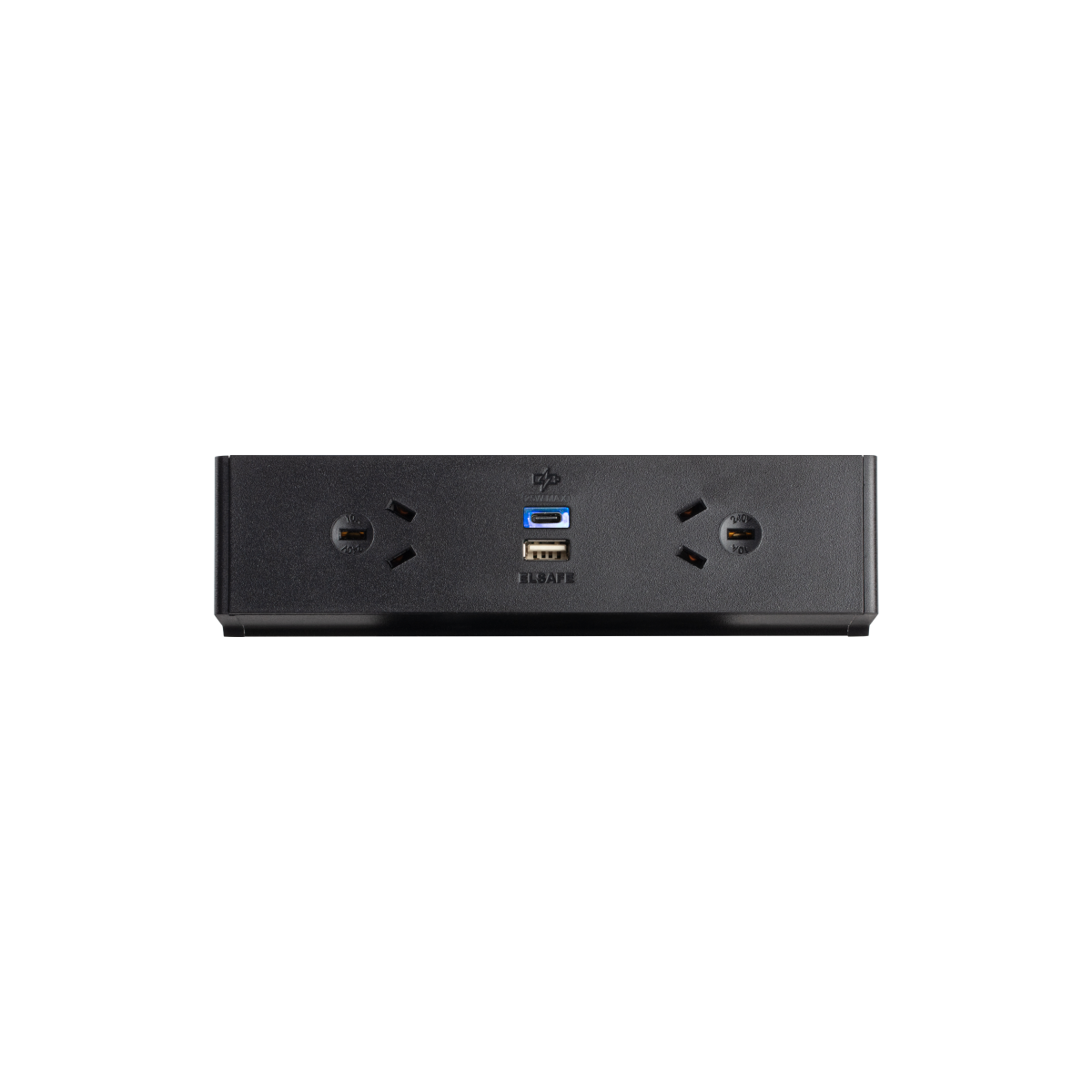 Qiksilva Desk Power Rail USB
