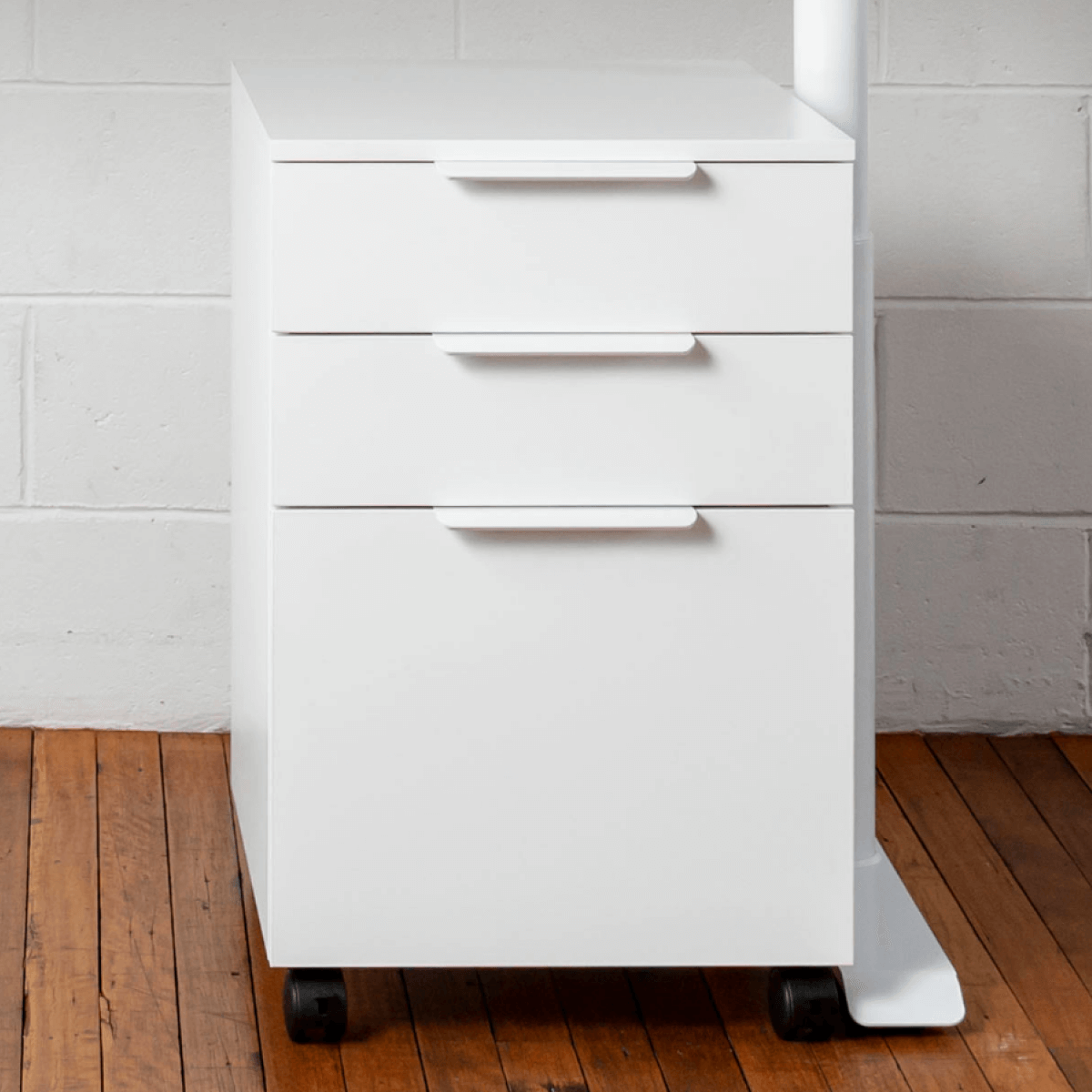 ORGA-STORE Drawer - White